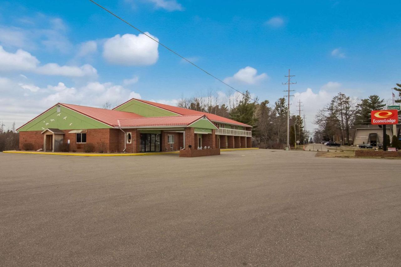 Econo Lodge Cadillac By Choice Zewnętrze zdjęcie
